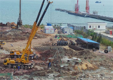 全力奮戰(zhàn)，再創(chuàng)佳績(jī)——興盛油庫(kù)二期擴(kuò)建工程項(xiàng)目啟動(dòng)