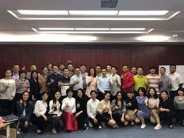 人力資源部開展TTT培訓，打造專業(yè)化內(nèi)訓師隊伍