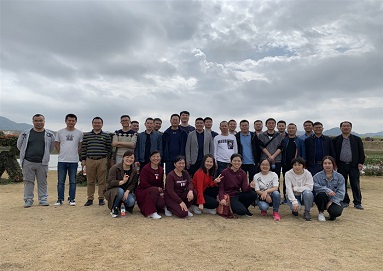 2019年春節(jié)后各板塊陸續(xù)召開收心會，吹響2019沖鋒號